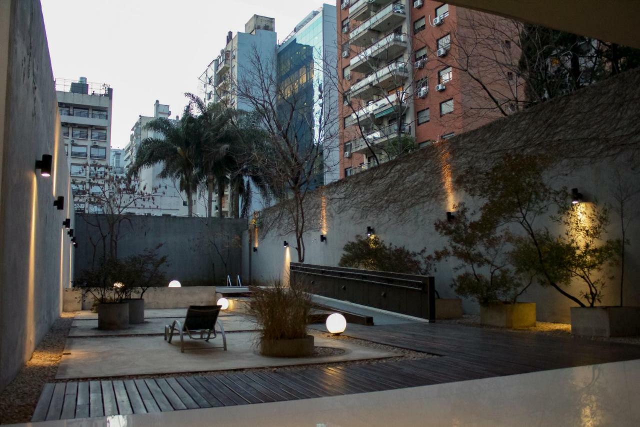 Apart Dorrego Ciudad Autónoma de Ciudad Autónoma de Buenos Aires Exterior foto