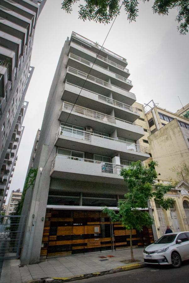 Apart Dorrego Ciudad Autónoma de Ciudad Autónoma de Buenos Aires Exterior foto